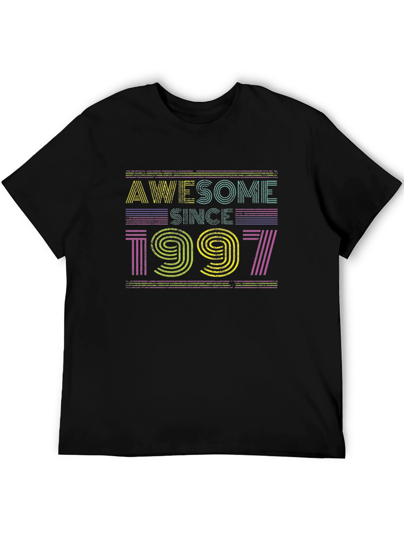Awesome Since 1997 Graphic T-Shirt