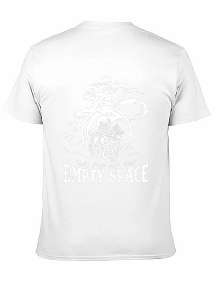 You Replace The Empty Space Graphic T-Shirt