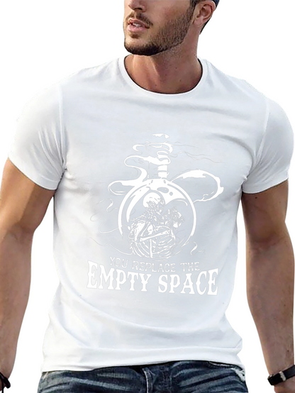 You Replace The Empty Space Graphic T-Shirt