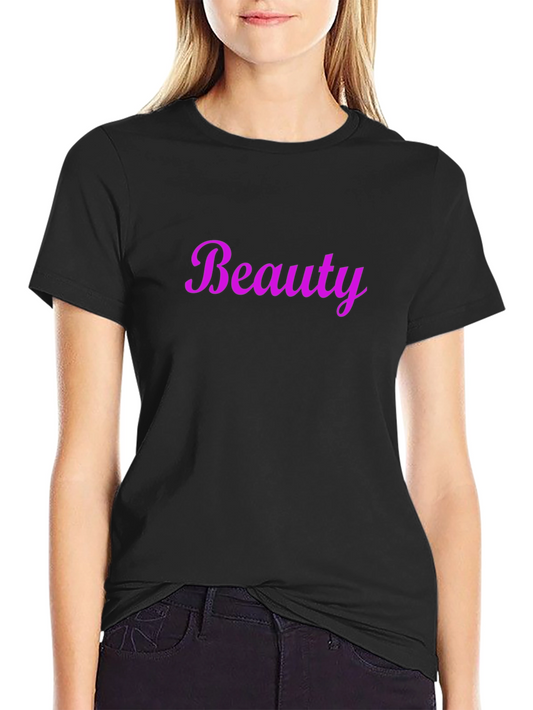 Beauty Graphic Tee - Stylish & Comfortable Unisex T-Shirt