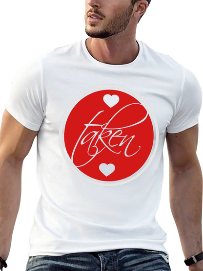 Taken T-Shirt - Romantic Apparel