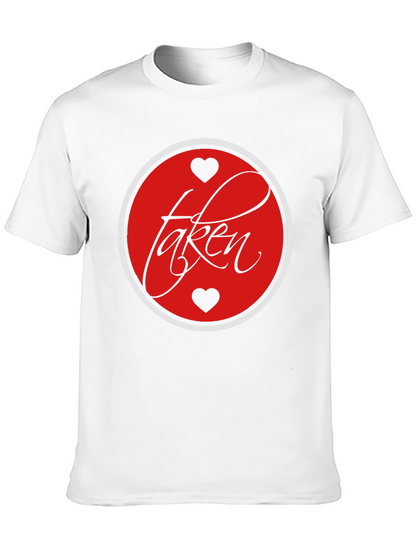 Taken T-Shirt - Romantic Apparel