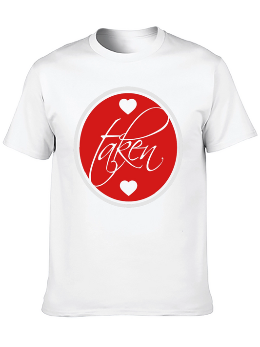 Taken T-Shirt - Romantic Apparel