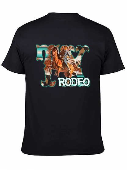 TX Rodeo Graphic T-Shirt | Western Style