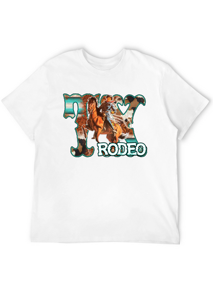 TX Rodeo Graphic T-Shirt | Western Style