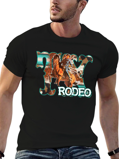 TX Rodeo Graphic T-Shirt | Western Style