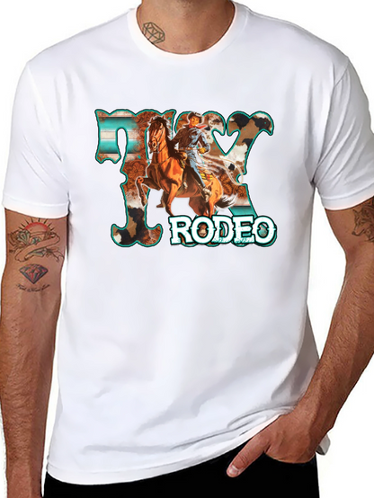 TX Rodeo Graphic T-Shirt | Western Style