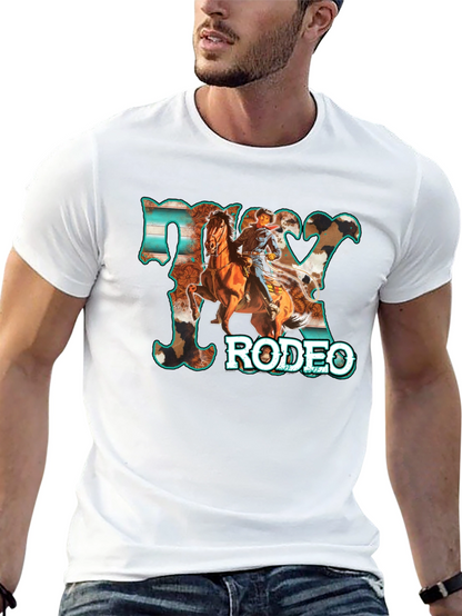 TX Rodeo Graphic T-Shirt | Western Style