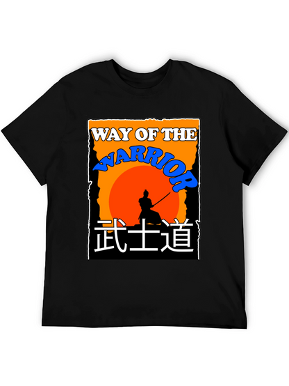 Way of the Warrior Graphic T-Shirt