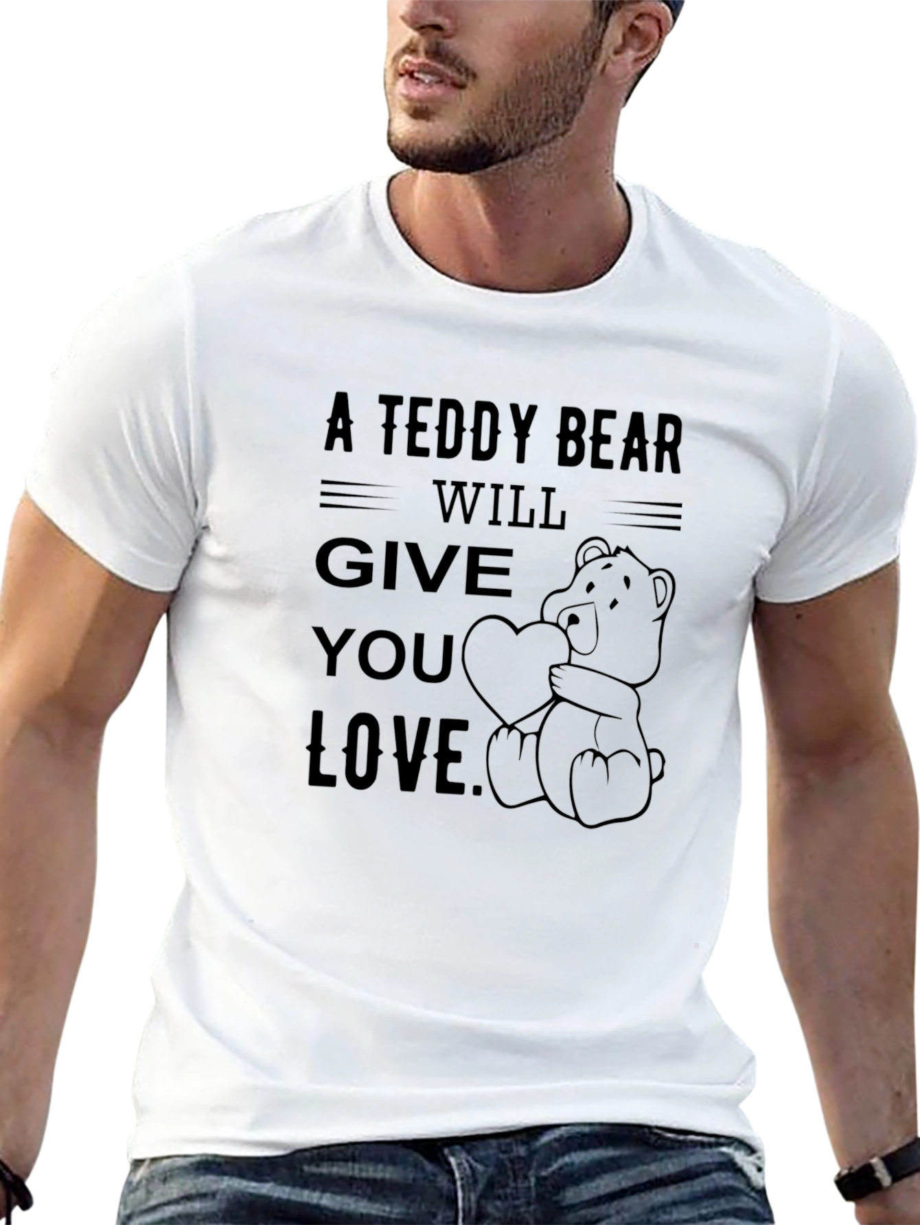 Teddy Bear Love T-Shirt