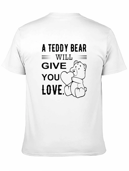 Teddy Bear Love T-Shirt