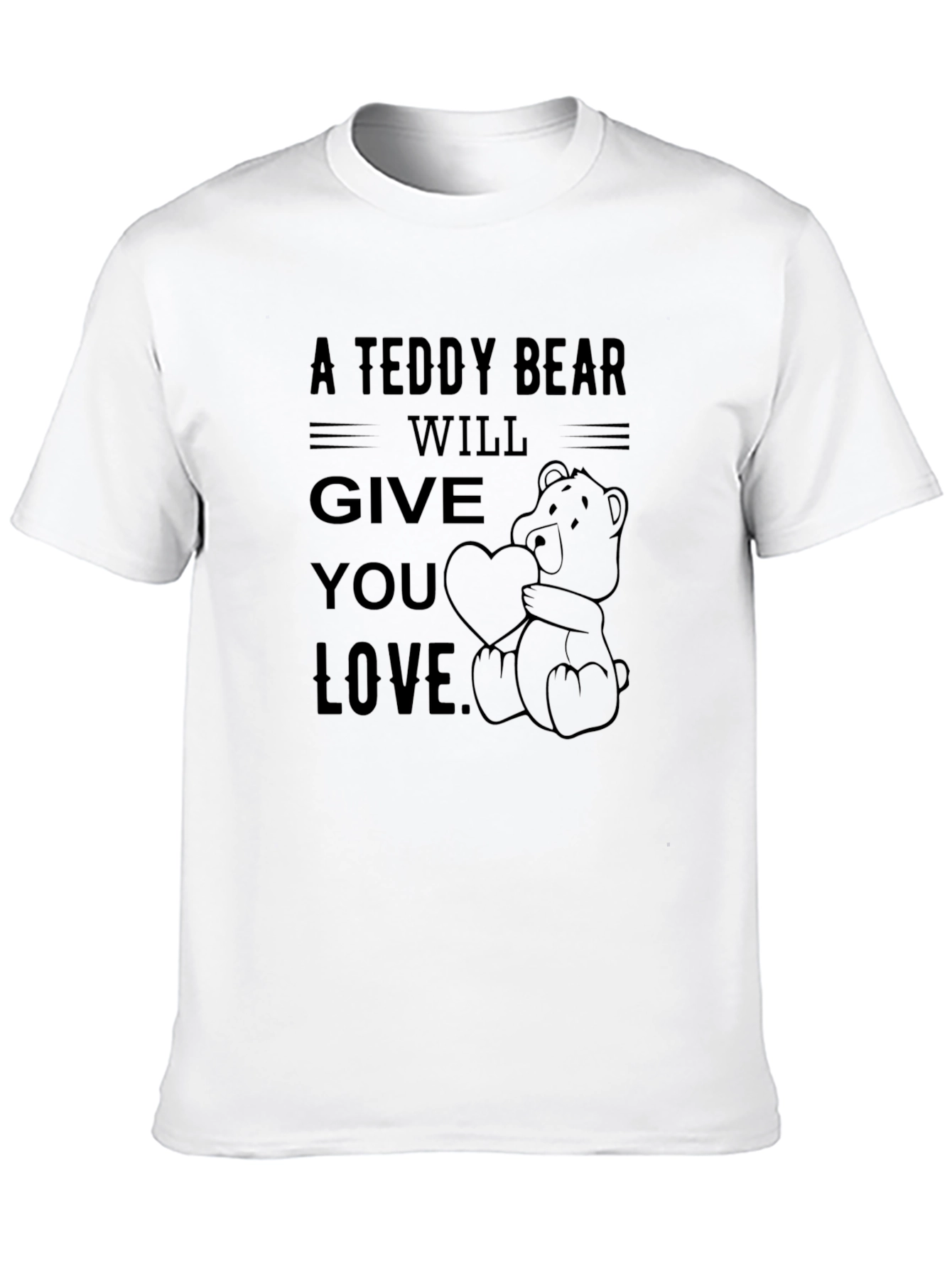 Teddy Bear Love T-Shirt