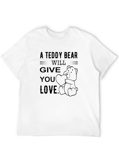 Teddy Bear Love T-Shirt