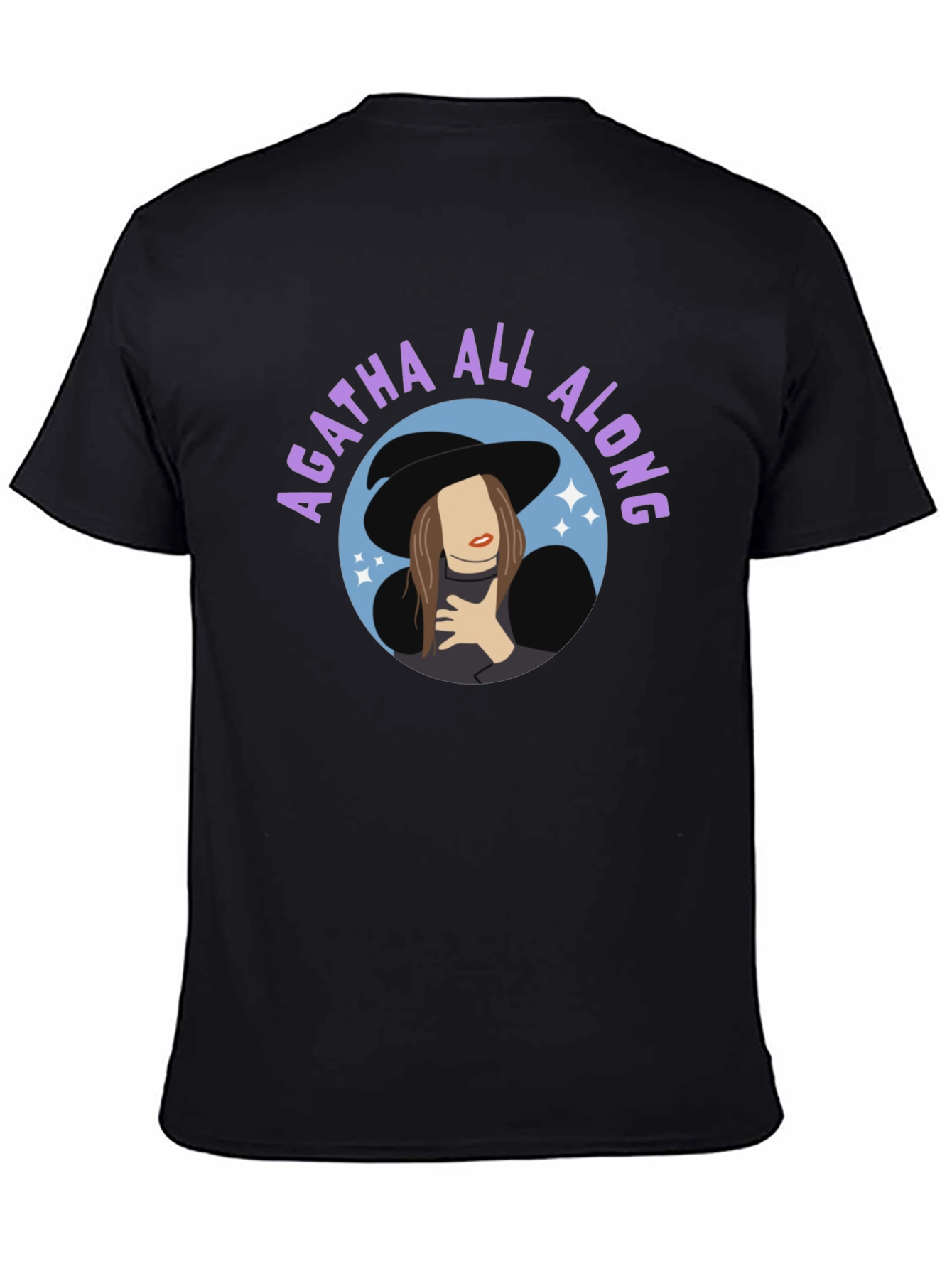 Agatha All Along Graphic Tee