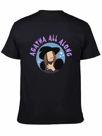 Agatha All Along Graphic Tee