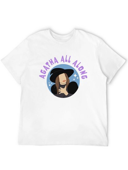 Agatha All Along Graphic Tee