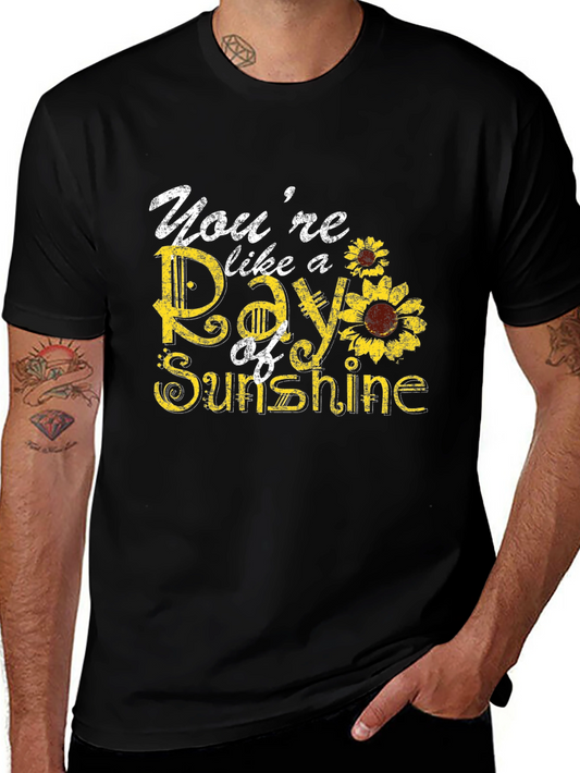 Youre Like a Ray of Sunshine Graphic Tee
