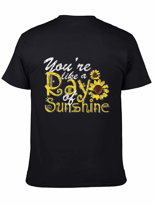 Youre Like a Ray of Sunshine Graphic Tee