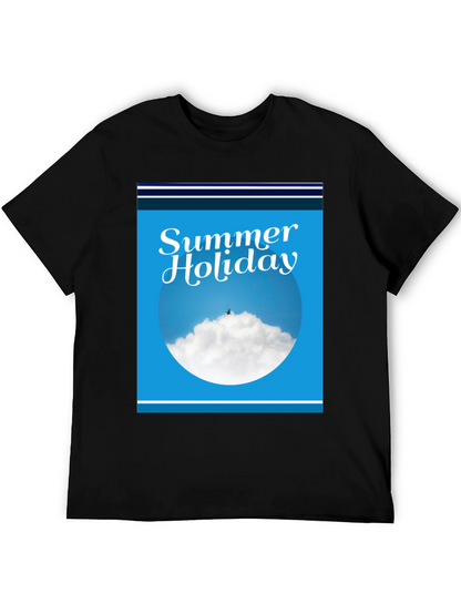 Summer Holiday Graphic Tee - Vacation Vibes