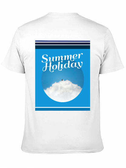 Summer Holiday Graphic Tee - Vacation Vibes
