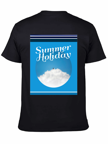 Summer Holiday Graphic Tee - Vacation Vibes