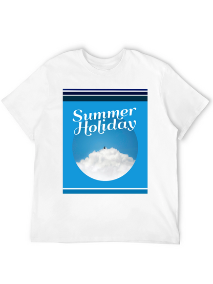 Summer Holiday Graphic Tee - Vacation Vibes
