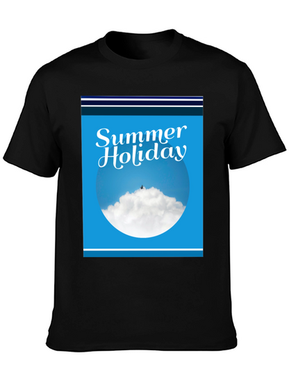 Summer Holiday Graphic Tee - Vacation Vibes