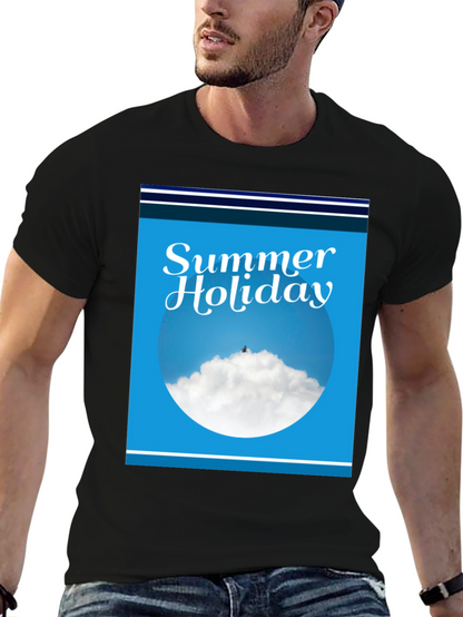 Summer Holiday Graphic Tee - Vacation Vibes