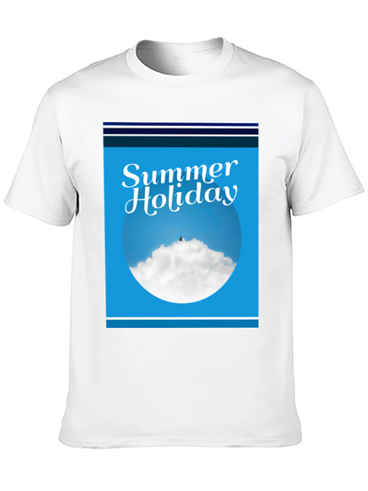 Summer Holiday Graphic Tee - Vacation Vibes