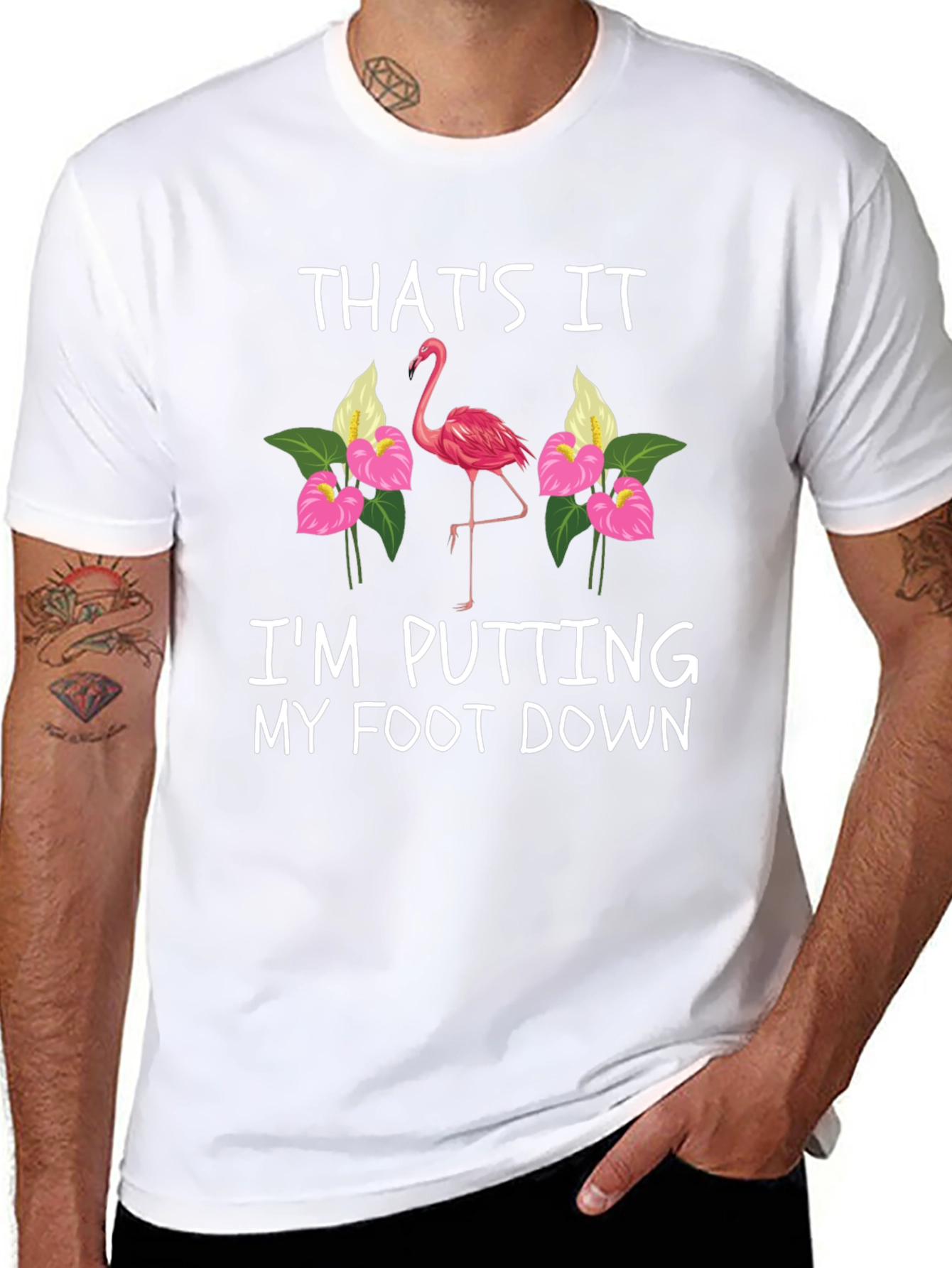 Thats It Flamingo T-Shirt