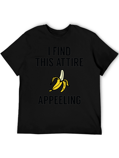 Appeeling Banana Graphic T-Shirt