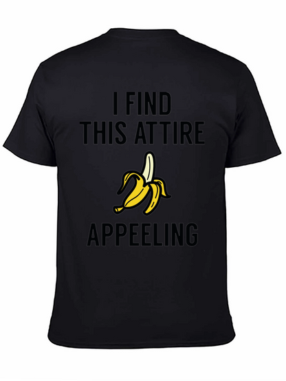 Appeeling Banana Graphic T-Shirt