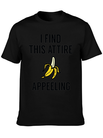 Appeeling Banana Graphic T-Shirt