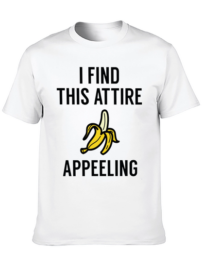 Appeeling Banana Graphic T-Shirt