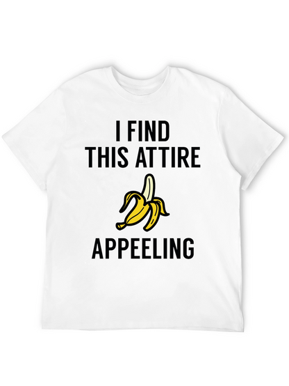 Appeeling Banana Graphic T-Shirt