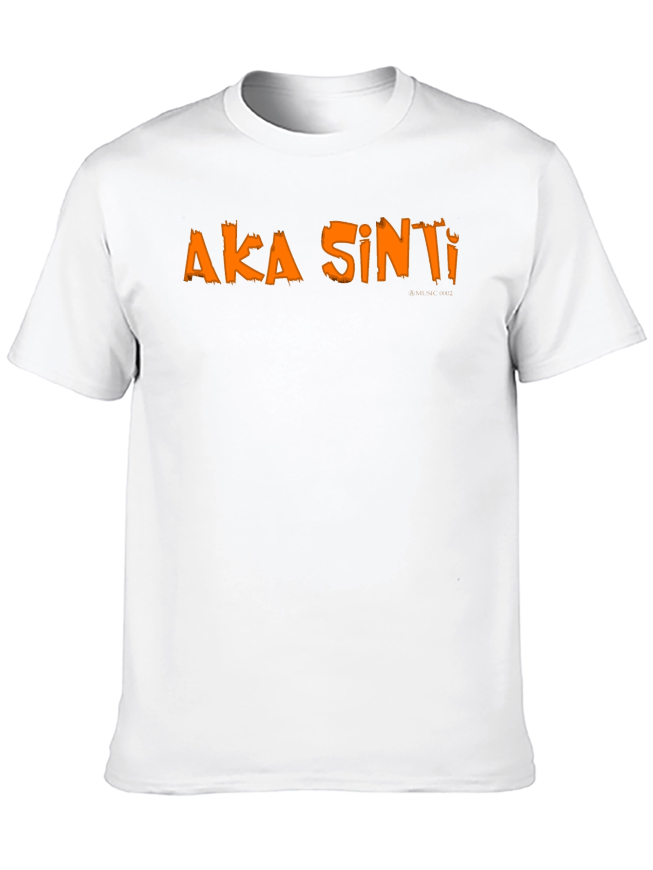 AKA Sinti Graphic Tee - Black
