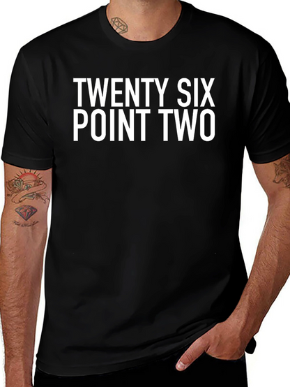 Twenty Six Point Two Marathon T-Shirt