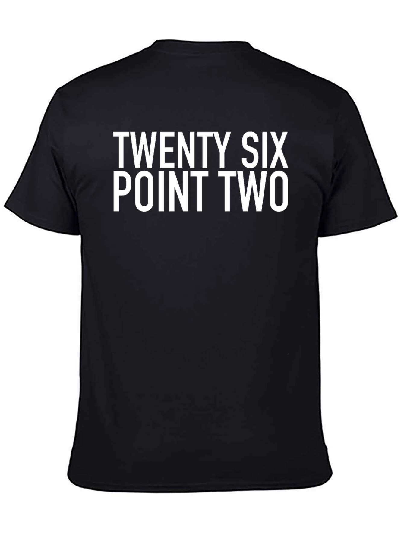 Twenty Six Point Two Marathon T-Shirt
