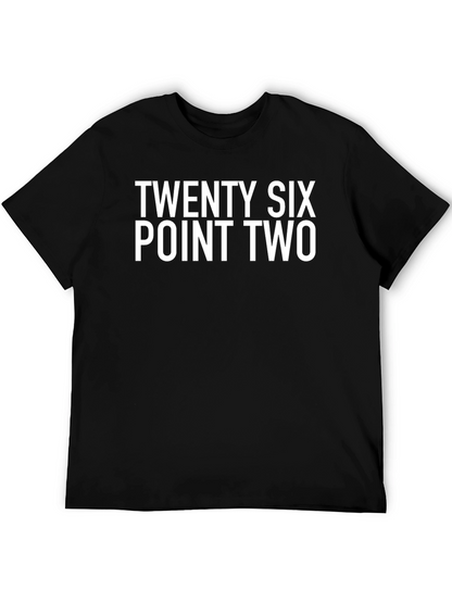 Twenty Six Point Two Marathon T-Shirt