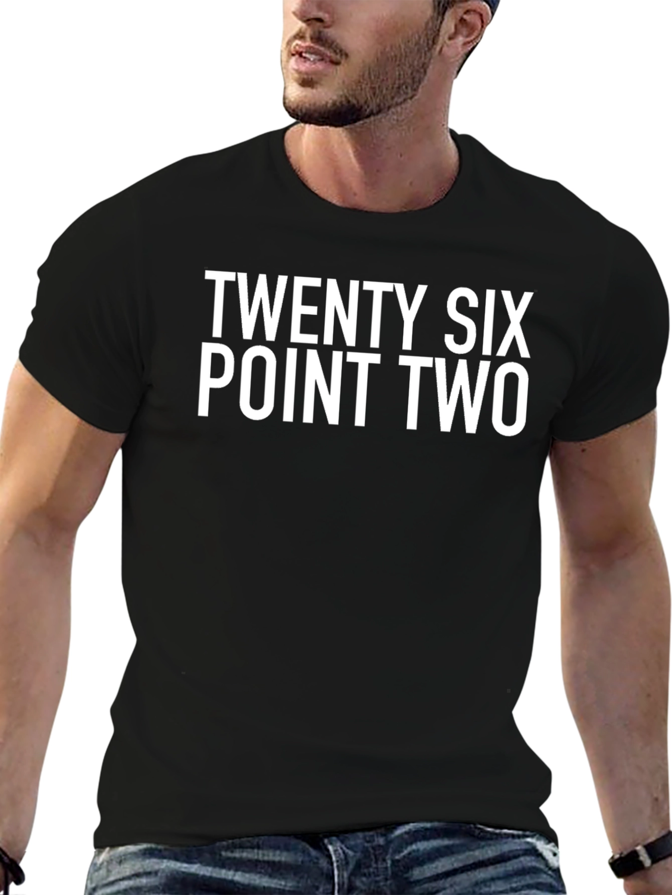Twenty Six Point Two Marathon T-Shirt
