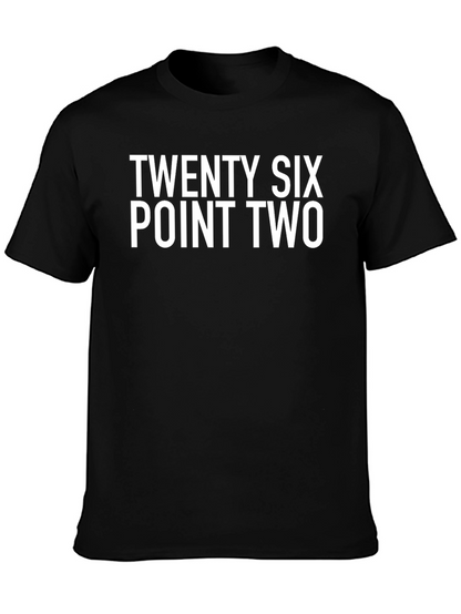 Twenty Six Point Two Marathon T-Shirt