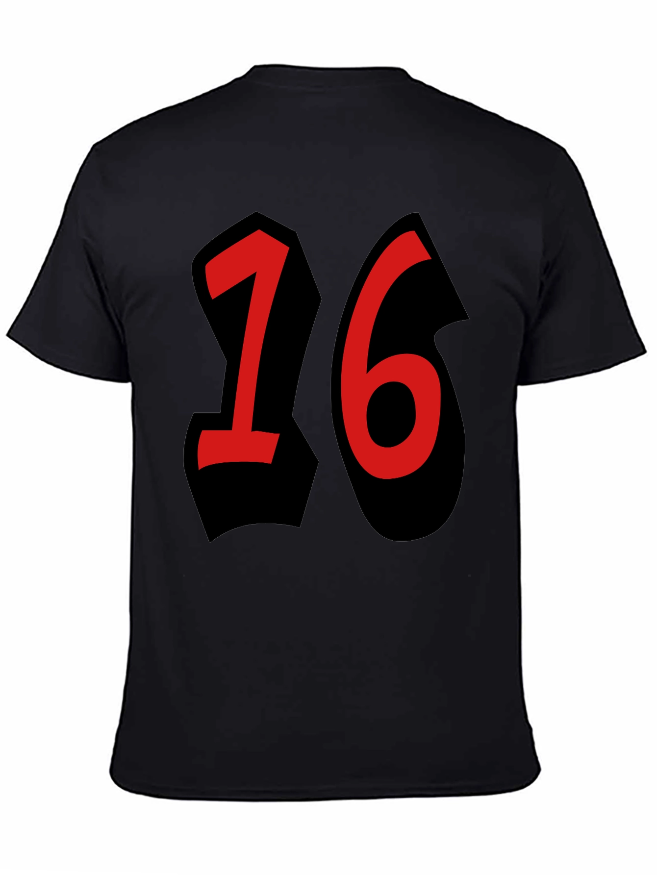 Sweet Sixteen Graphic Tee - Birthday Gift