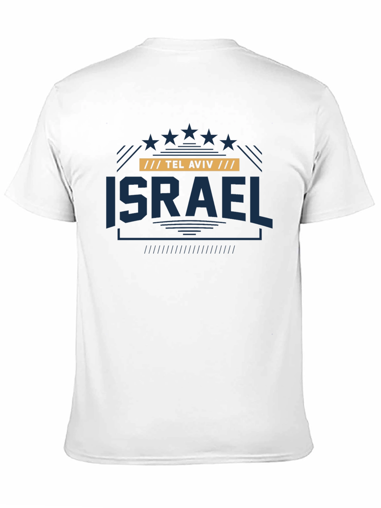Tel Aviv Israel Graphic T-Shirt
