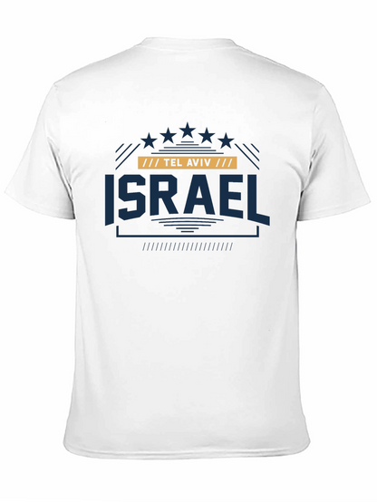 Tel Aviv Israel Graphic T-Shirt