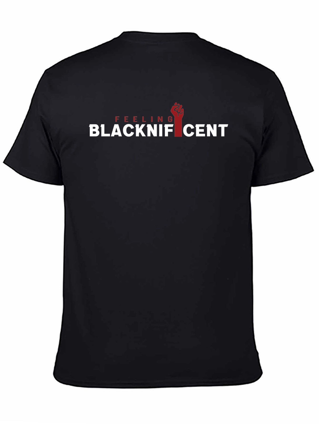 Blacknificent Statement T-Shirt