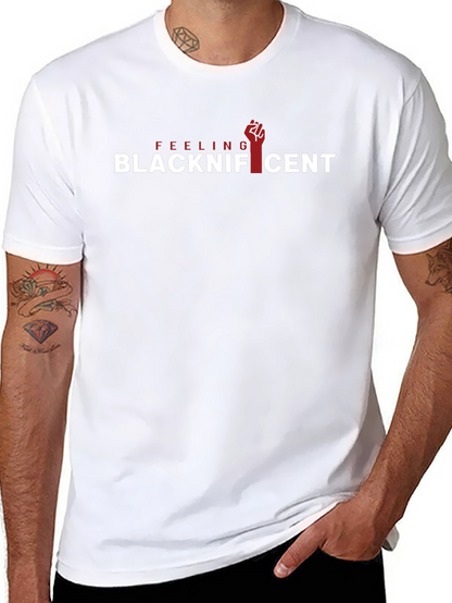 Blacknificent Statement T-Shirt
