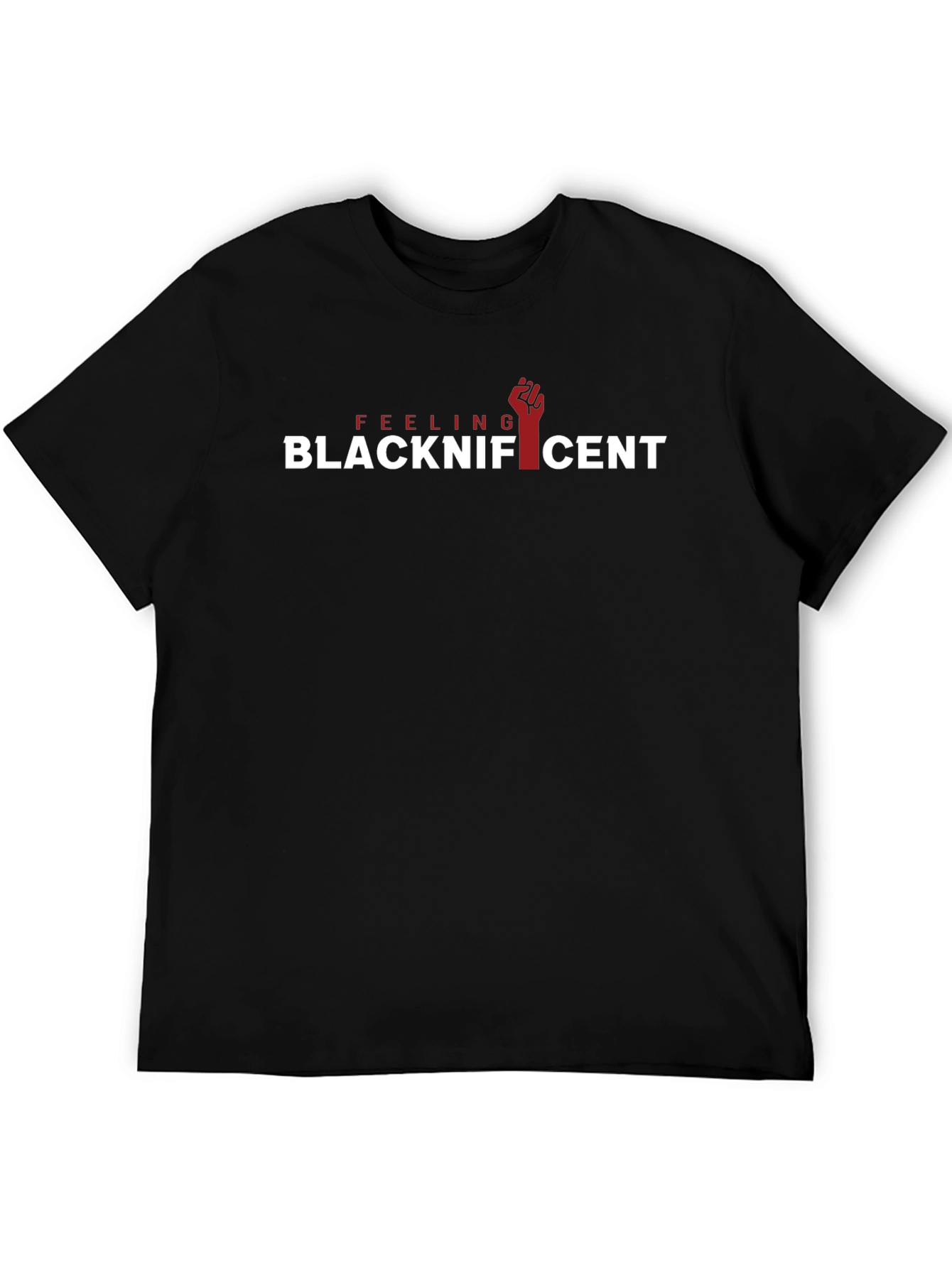 Blacknificent Statement T-Shirt