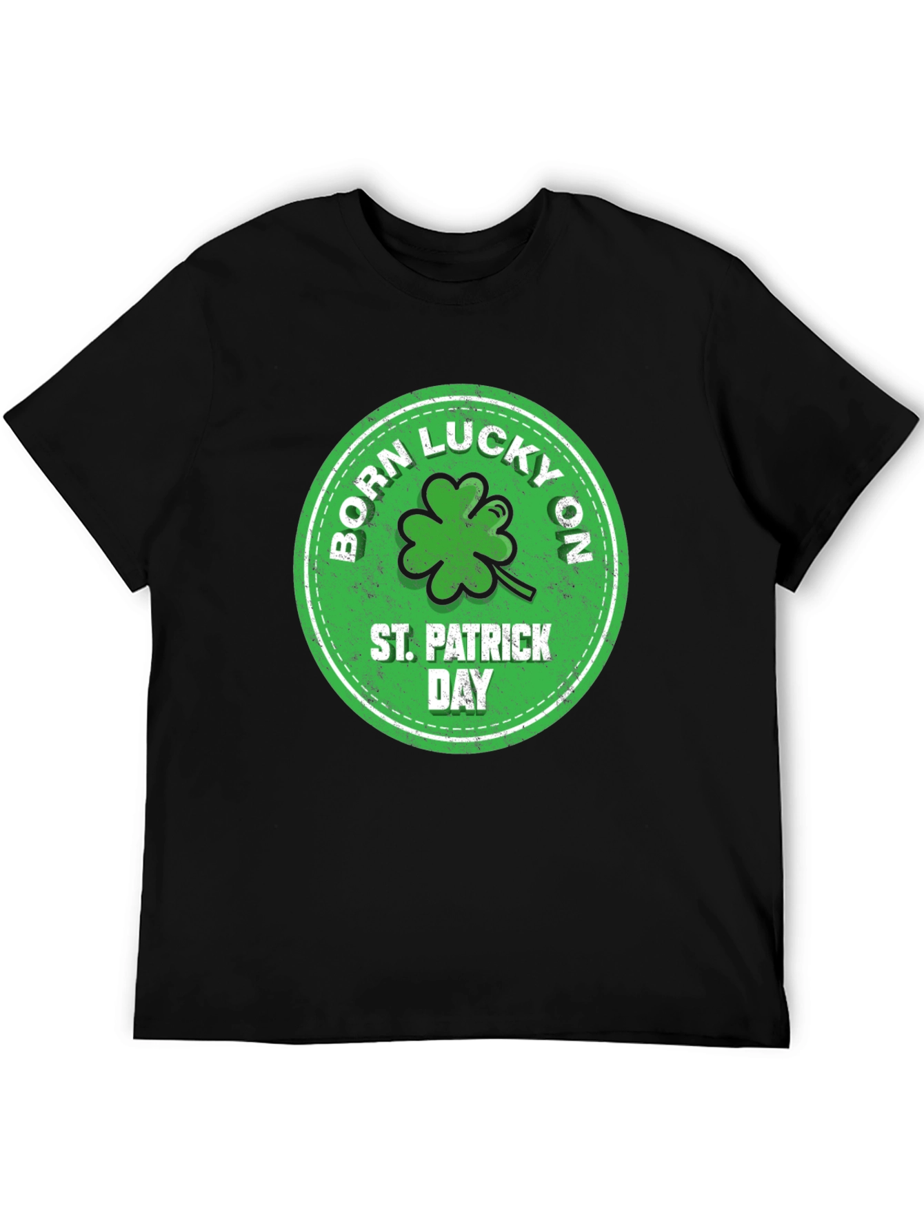 St. Patricks Day Lucky T-Shirt
