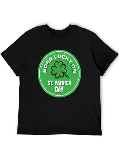 St. Patricks Day Lucky T-Shirt