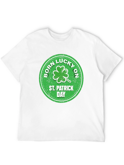 St. Patricks Day Lucky T-Shirt